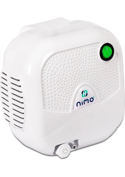 Kompresörlü Kompakt Mini Nebulizatör indirimleri