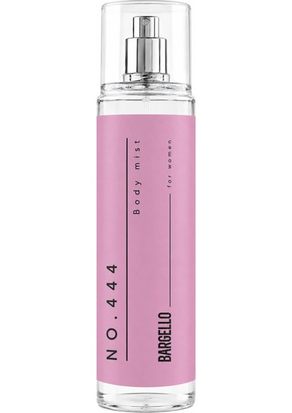 NO:444 Body Mist Kadın 210 ml Edt - MNMSBMO444 modelleri