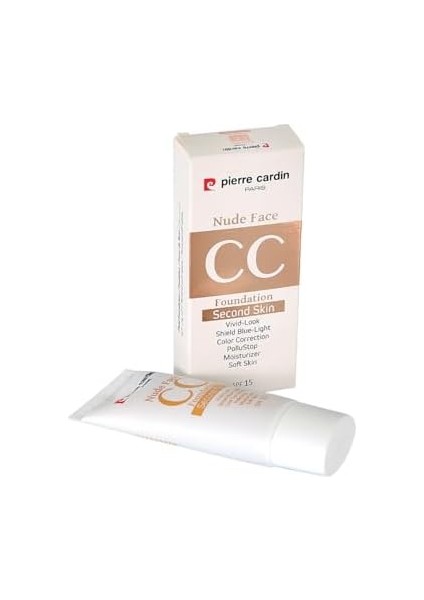 Nude Face cc CREAM-PORCELAIN-422 fiyatları