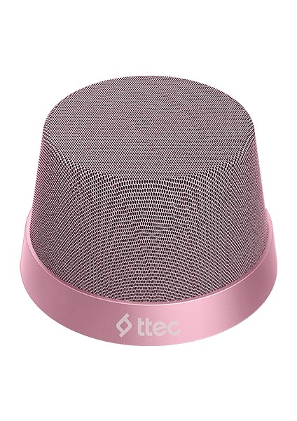 Vox Mini M Magsafe Uyumlu Kablosuz Bluetooth Hoparlör Pembe 2BH13P