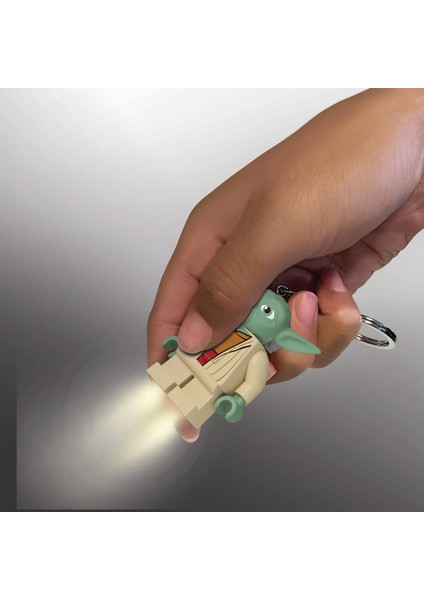 ® STAR WARS™ Keylight - Yoda™ Işıklı Anahtarlık modelleri
