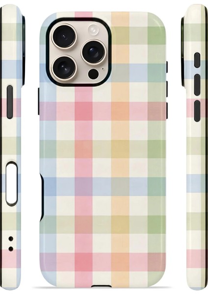 iPhone 16 Pro Çift Katmanlı Kılıf Delria fiyatları