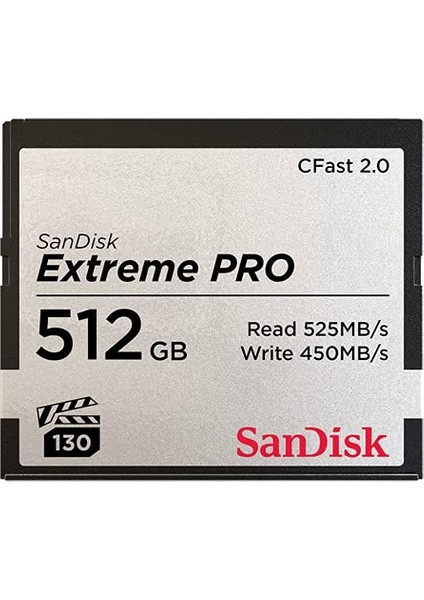 Sandisk SDCFSP512GG46D