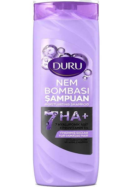 Nem Bombası Şampuan 600 ml 3 Lü Karma Set fiyatları