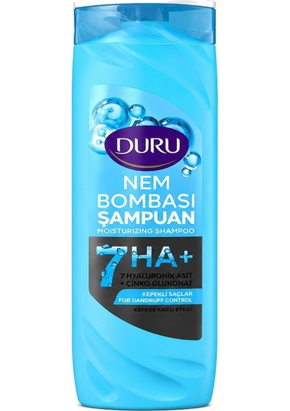 Nem Bombası Şampuan 600 ml 3 Lü Karma Set fırsatları