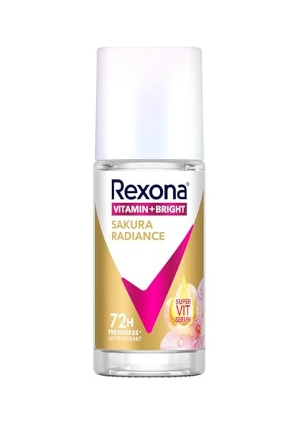Vitamin Bright Kadın Roll On Deodorant Sakura Radiance 45 ml fiyatları