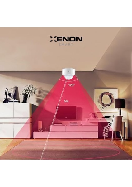 Hareket Sensörü | Zigbee Kablosuz Pır Aydınlatma Otomasyonu Akıllı Sensör Güvenlik Dedektör� fırsatları