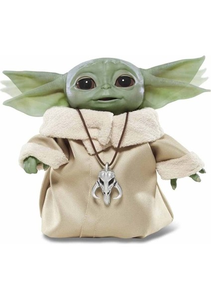 Animatronic Baby Yoda F1119 modelleri
