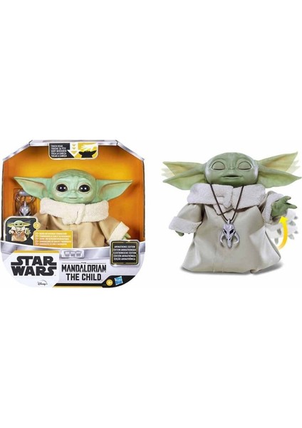 Animatronic Baby Yoda F1119 indirimleri