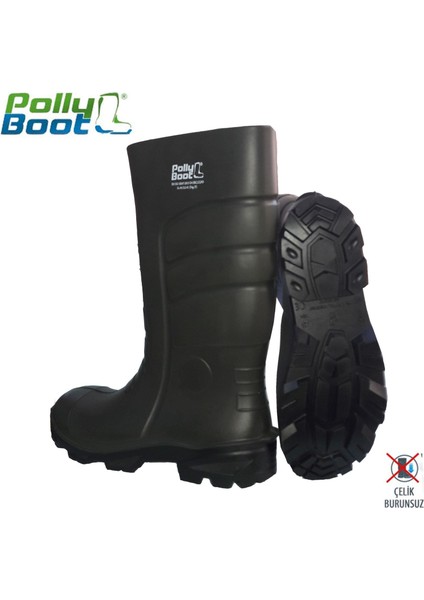 Pollyboot Vega 40 Numara Poliüratan Çizme modelleri