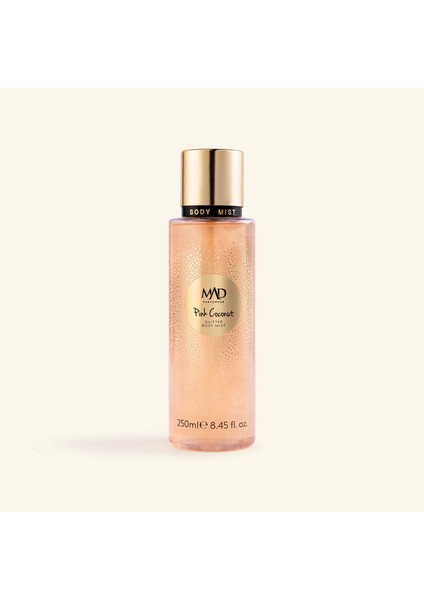 Mad Pink Coconut 250 ml Body Mist fiyatları