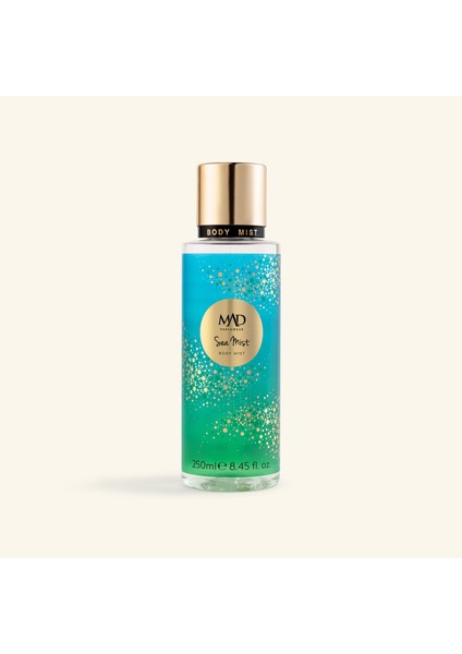 Mad Sea Mist 250 ml Body Mist fiyatları