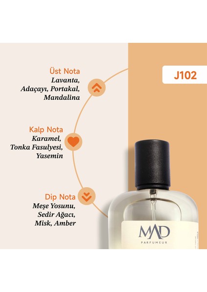 J102 Selective 100 ml Erkek Parfüm fırsatları
