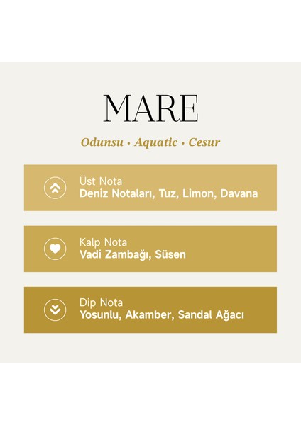 Mare 50 ml Erkek Parfüm fırsatları