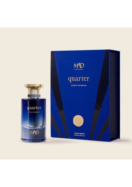 Quarter 50 ml Unisex Parfüm modelleri