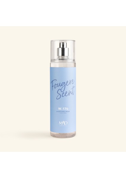W174 200 ml Erkek Perfume Mist - Body Mist fiyatları