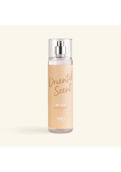 W129 200 ml Erkek Perfume Mist - Body Mist fiyatları