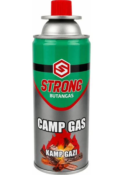Strong Kamp Gazı 400 ml, görsel 1 / 1