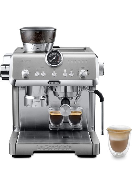 De'longhi La Specialista Opera EC9555.M Manuel Barista Tipi Espresso Kahve Makinesi