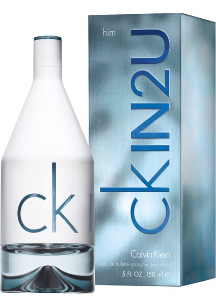 IN2U Him Edt 150 ml Erkek Parfüm modelleri