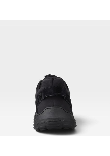 Diego Erkek Sneaker - SIYAH SIYAH
