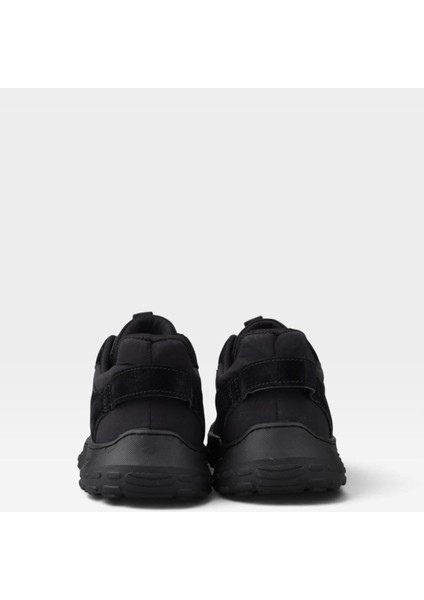 Diego Erkek Sneaker - SIYAH SIYAH