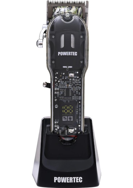 TR-8700 Saç Sakal Tıraş Makinesi (Black) modelleri