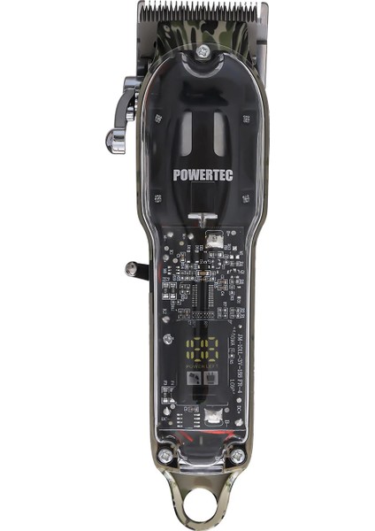 TR-8700 Saç Sakal Tıraş Makinesi (Black) fırsatları