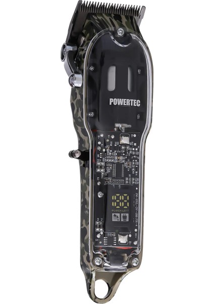 TR-8700 Saç Sakal Tıraş Makinesi (Black) indirimleri