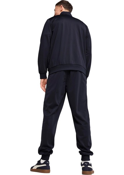 Ess Poly Erkek Lacivert Günlük Stil Sweatshirt 68484716 fiyatları