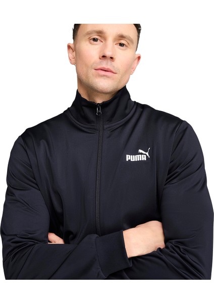 Ess Poly Erkek Lacivert Günlük Stil Sweatshirt 68484716 modelleri
