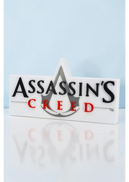 Assassin's Creed Logo | Masa Üstü Figür fiyatları