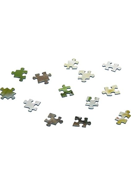1500 Parça Beyaz Kedi Puzzle fiyatları