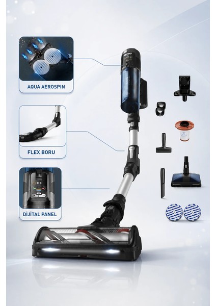 Tefal TY9AC1WO