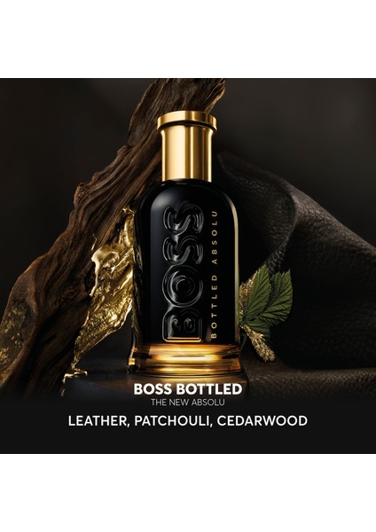 Hugo Bottled Absolu Parfum 100 ml Erkek Parfümü modelleri