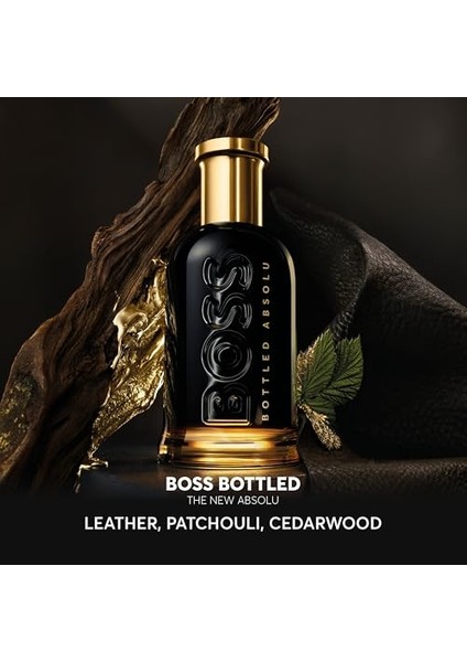 Hugo Bottled Absolu Parfum 100 ml Erkek Parfümü fırsatları