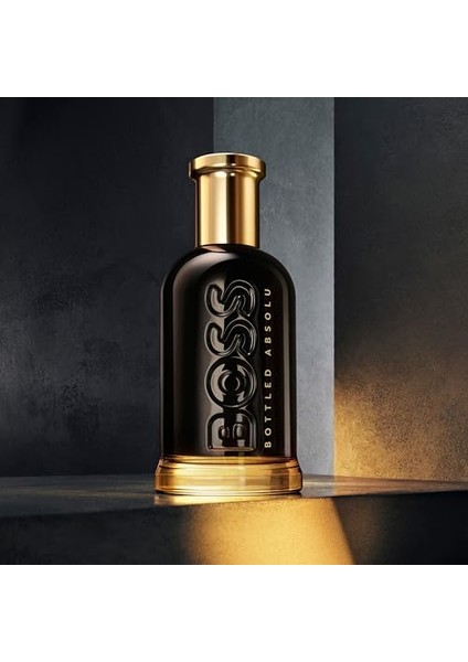 Hugo Bottled Absolu Parfum 100 ml Erkek Parfümü