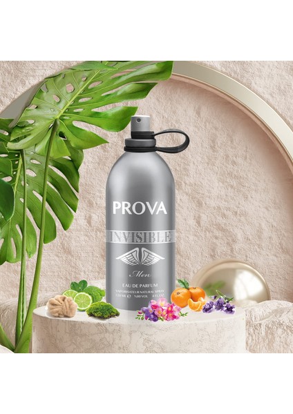 Invisible Edp Erkek Parfüm 120 ml