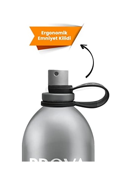 Invisible Edp Erkek Parfüm 120 ml