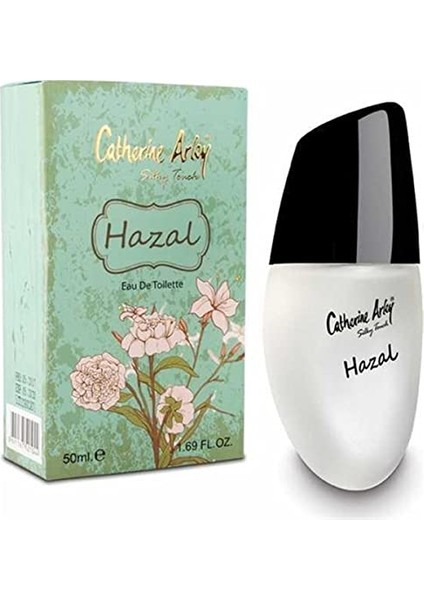 Catherine Arley Hazal Edt Kadın Parfüm 50 ml fiyatları