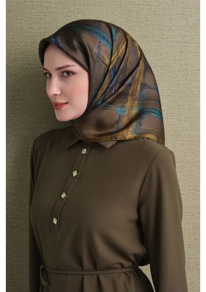 Saf İpek Sura Eşarp 9602D 80 fırsatları