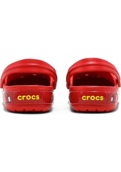Classic Clog Lightning Mcqueen modelleri