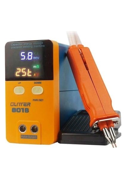 Glitter 801B Şarjlı Pil Punta Kaynak Makinesi fırsatları