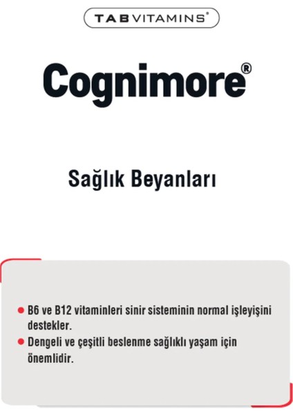 60 Kapsül | Tabvitamins Tanışma Paketi Shaker Hediyeli fırsatları