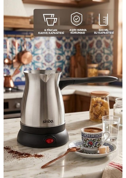 Sinbo SCM9038