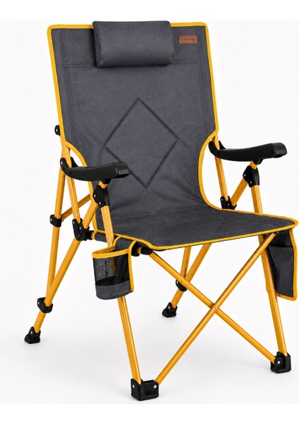 Flexlounge 3x Katlanabilir Kamp Sandalyesi
