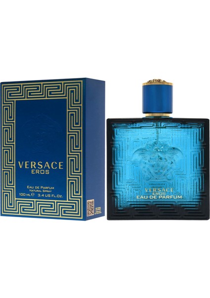 Eros Edp 100 ml Erkek Parfümü