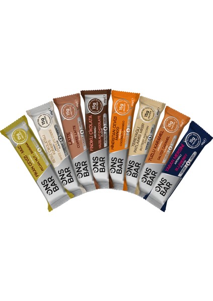 Karma Kutu Yüksek Protein Bar 45G x 16 Adet fırsatları