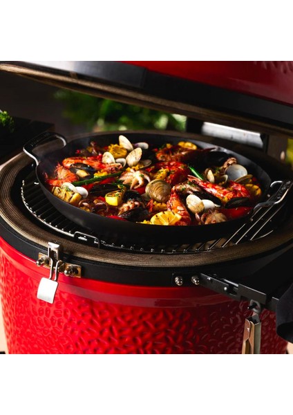 Karbon Çelik Paella Tavası modelleri