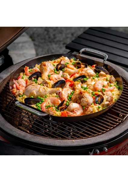 Karbon Çelik Paella Tavası fırsatları